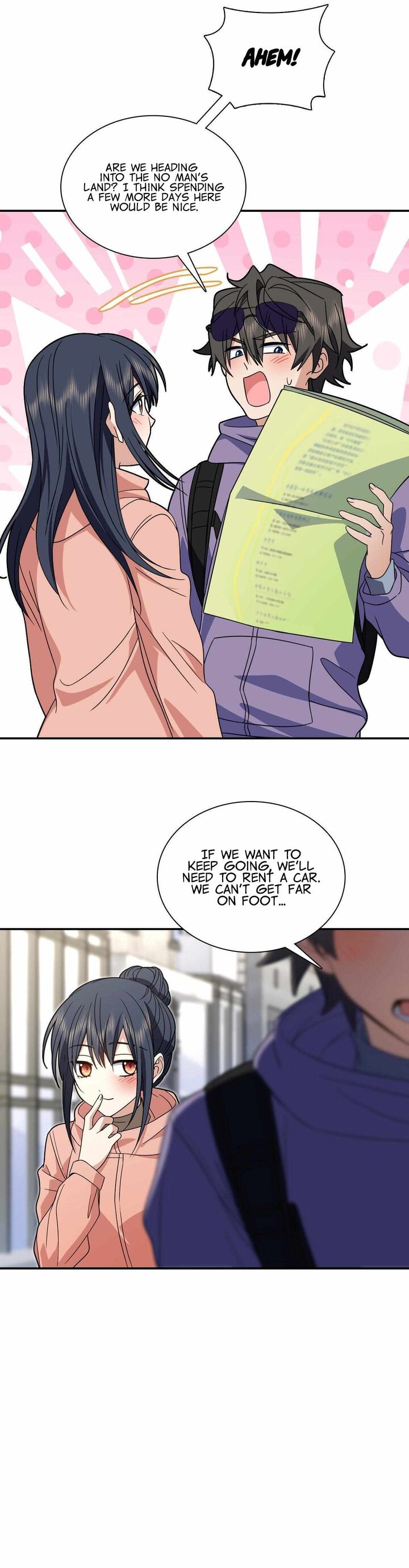 My Wife Is From A Thousand Years Ago Chapter 302 Page 24
