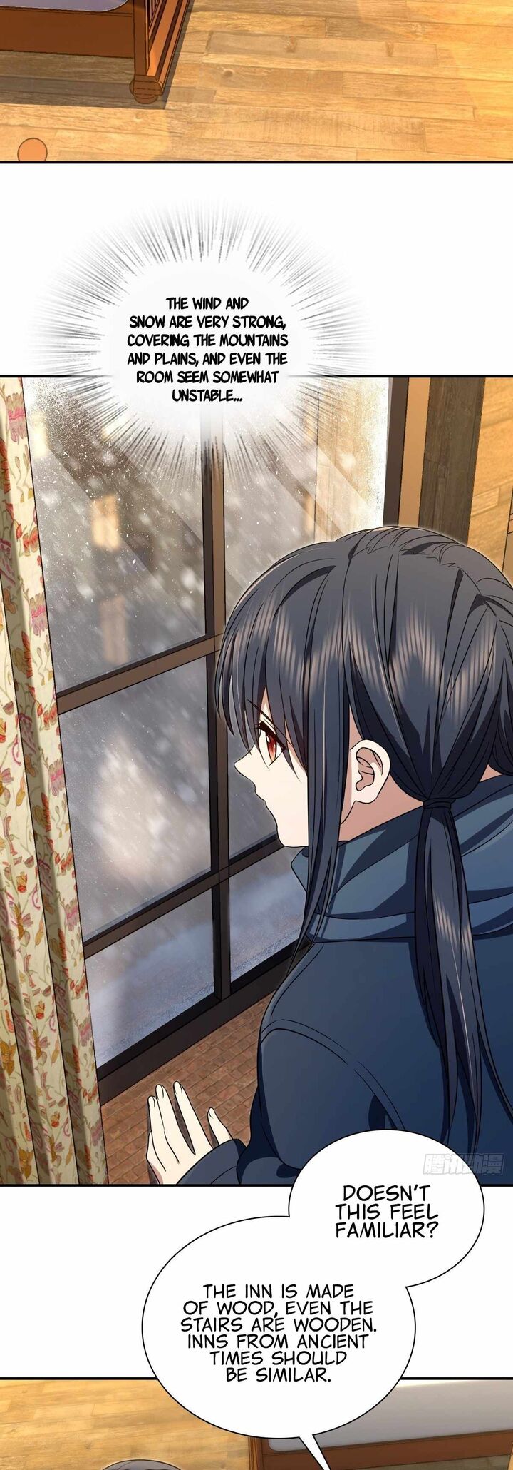 My Wife Is From A Thousand Years Ago Chapter 302 Page 3