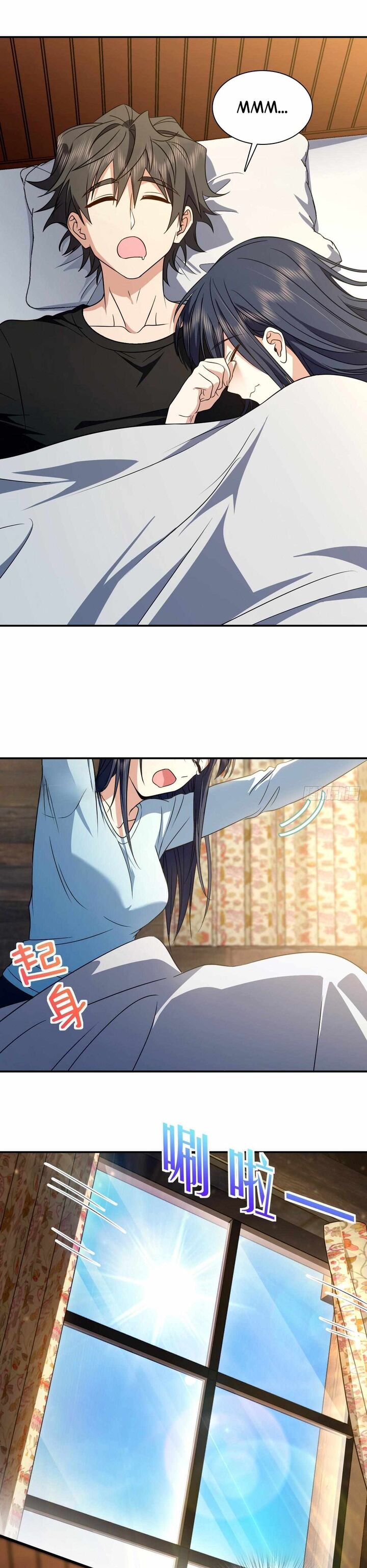My Wife Is From A Thousand Years Ago Chapter 302 Page 8