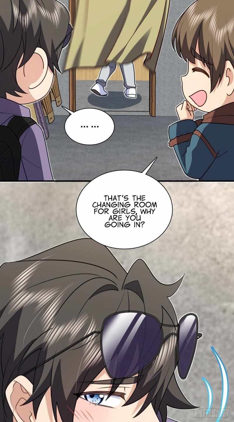 My Wife Is From A Thousand Years Ago Chapter 303 Page 12