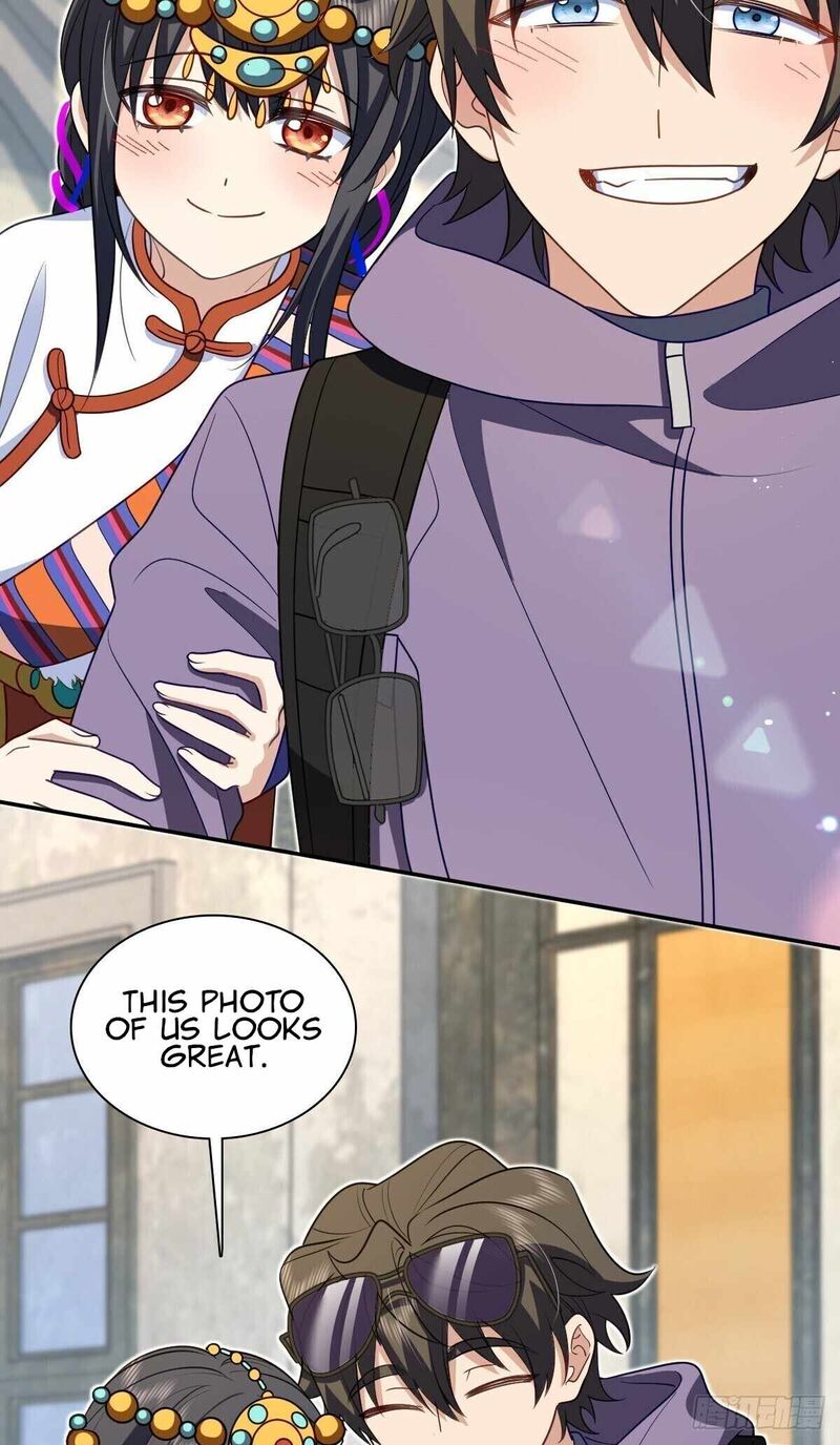 My Wife Is From A Thousand Years Ago Chapter 303 Page 22