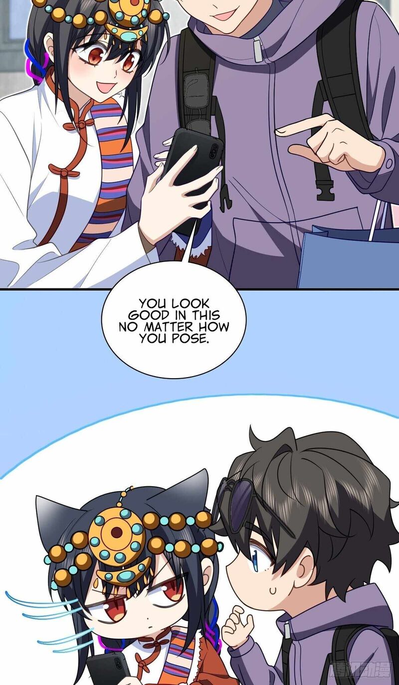 My Wife Is From A Thousand Years Ago Chapter 303 Page 23