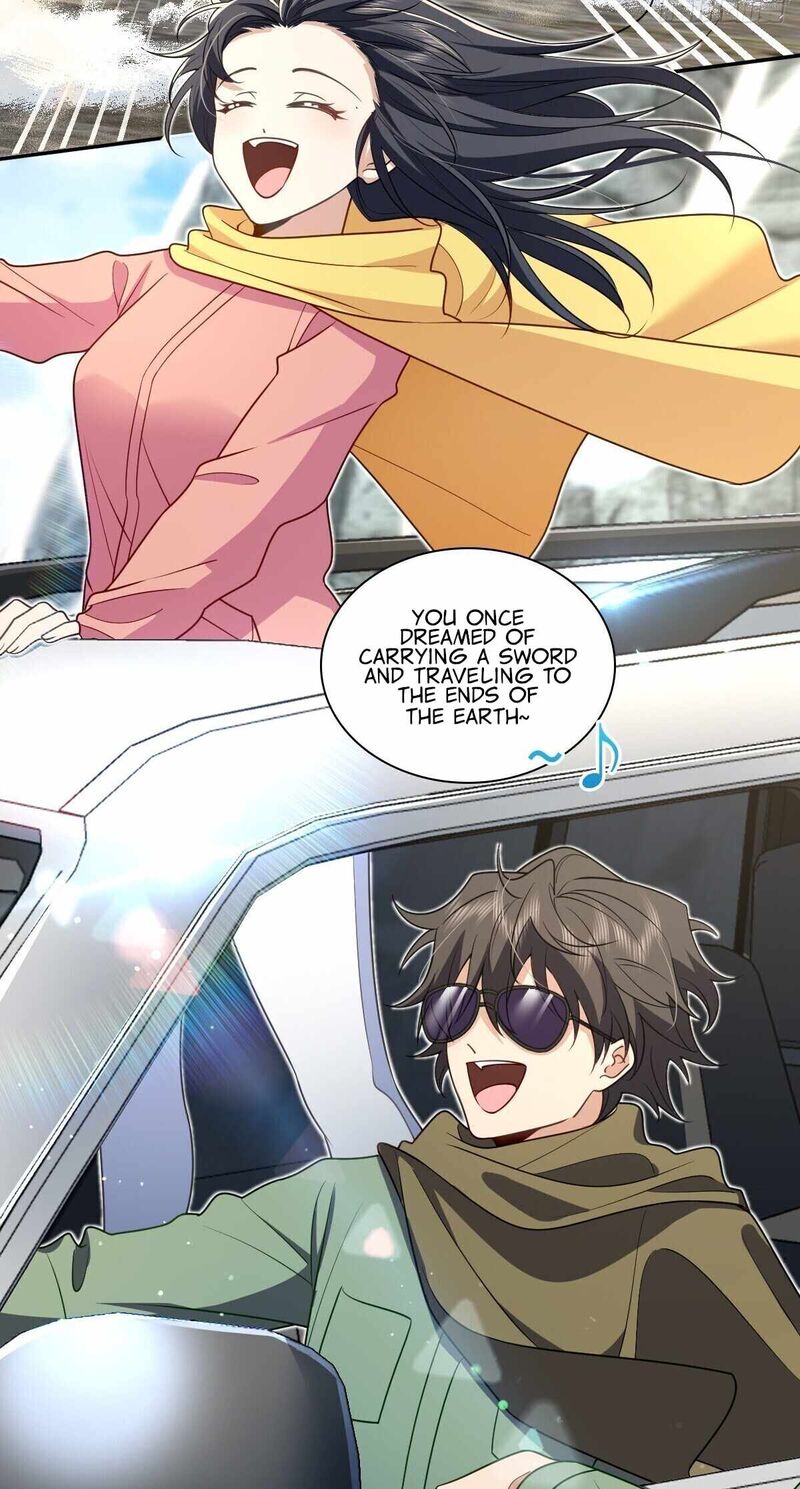 My Wife Is From A Thousand Years Ago Chapter 303 Page 28