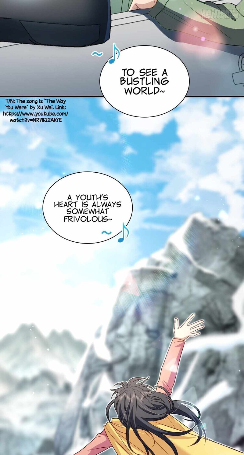 My Wife Is From A Thousand Years Ago Chapter 303 Page 29