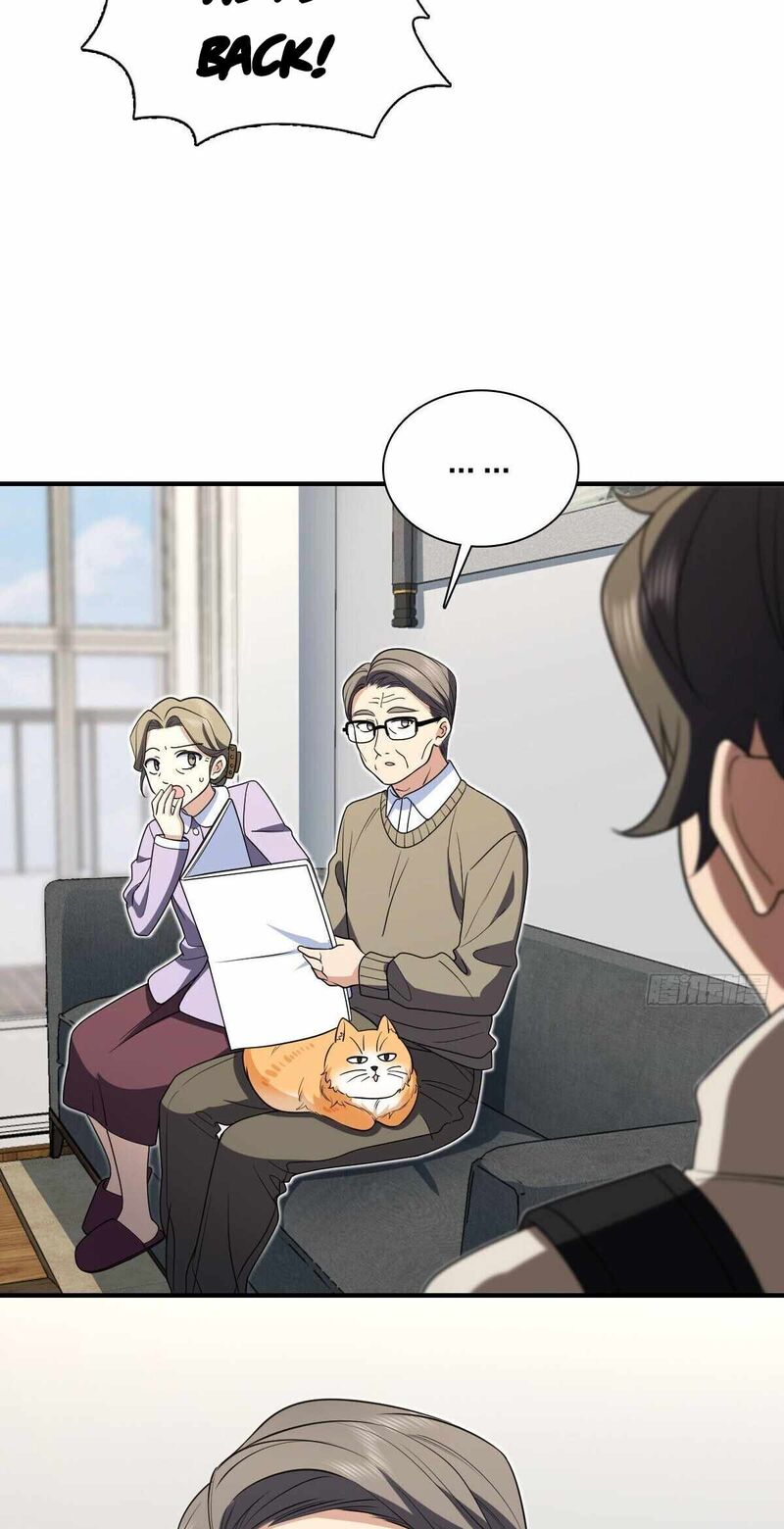 My Wife Is From A Thousand Years Ago Chapter 303 Page 34