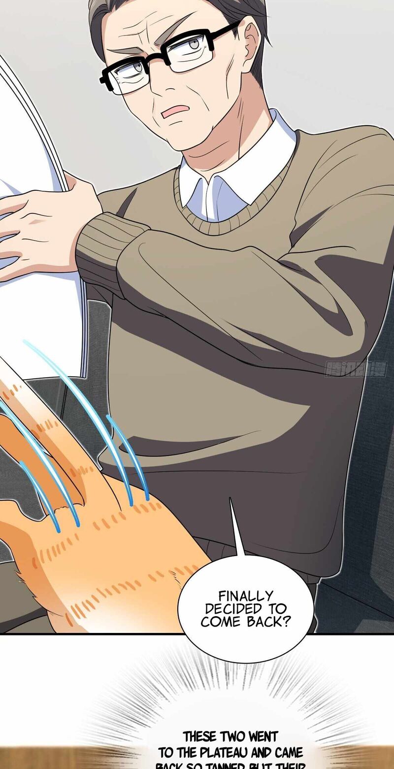 My Wife Is From A Thousand Years Ago Chapter 303 Page 35