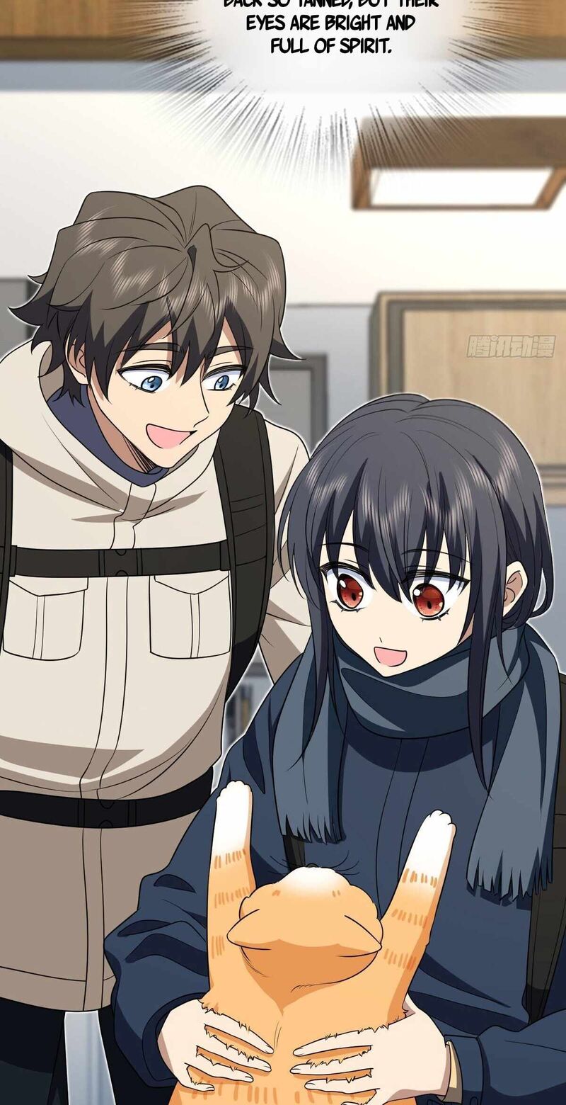My Wife Is From A Thousand Years Ago Chapter 303 Page 36