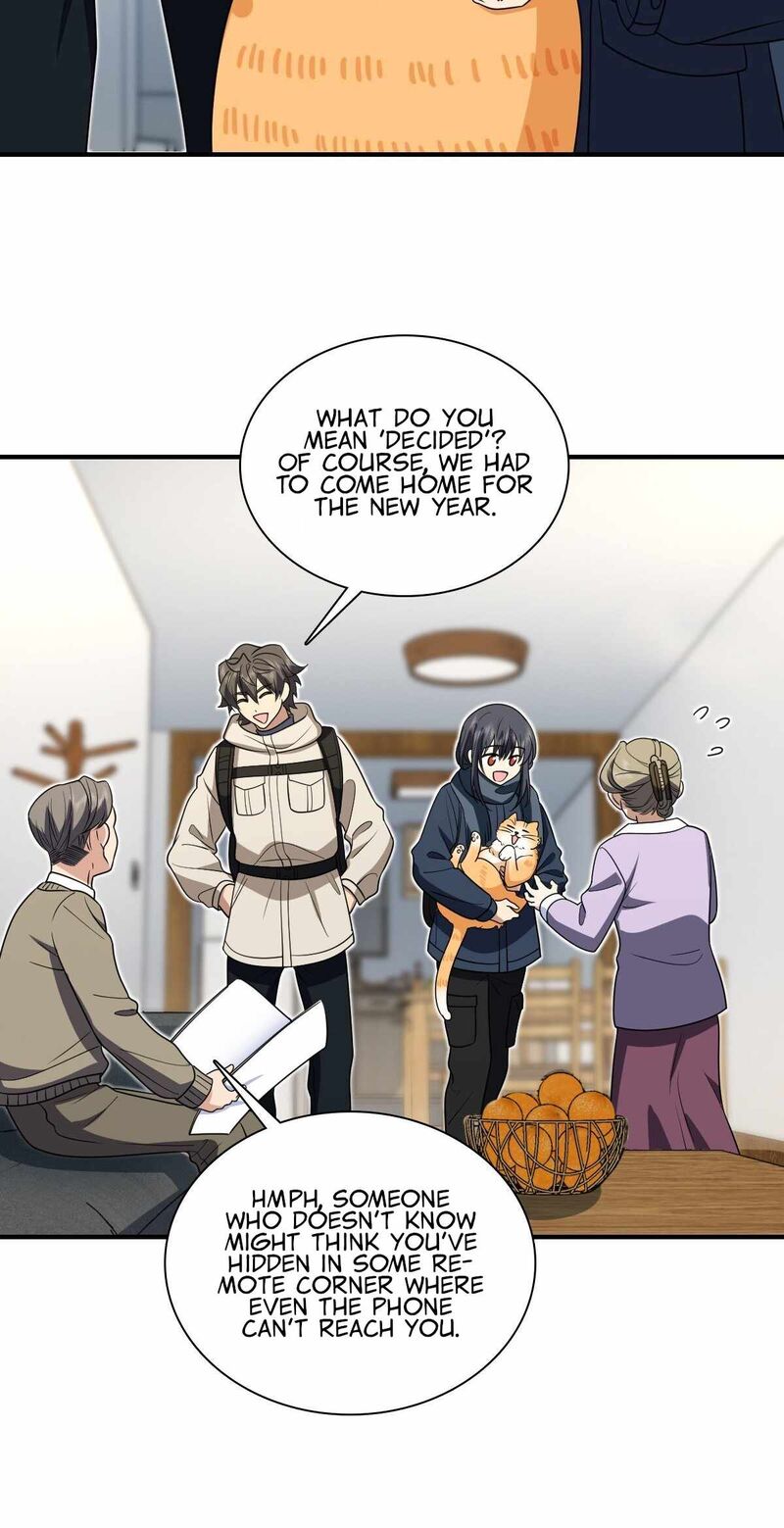 My Wife Is From A Thousand Years Ago Chapter 303 Page 37
