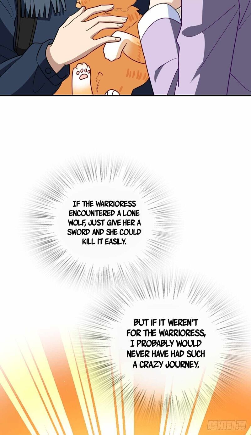 My Wife Is From A Thousand Years Ago Chapter 303 Page 39