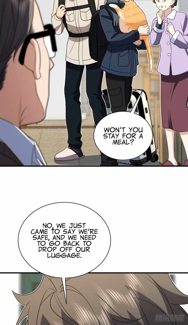My Wife Is From A Thousand Years Ago Chapter 303 Page 42