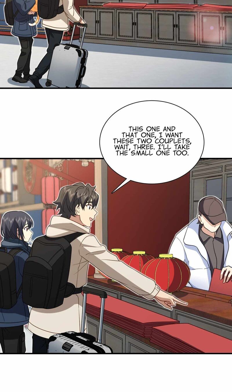 My Wife Is From A Thousand Years Ago Chapter 303 Page 50
