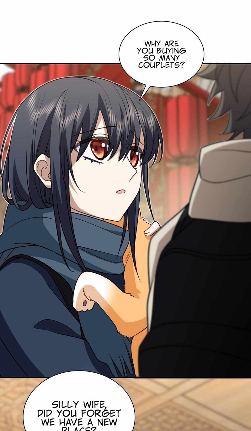 My Wife Is From A Thousand Years Ago Chapter 303 Page 51