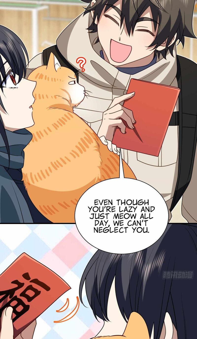 My Wife Is From A Thousand Years Ago Chapter 303 Page 56