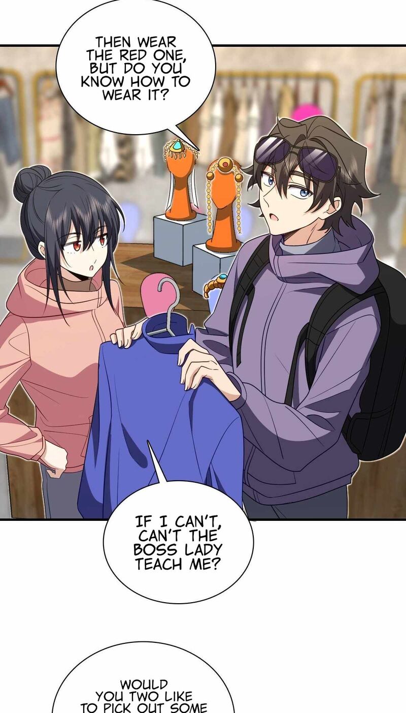 My Wife Is From A Thousand Years Ago Chapter 303 Page 6