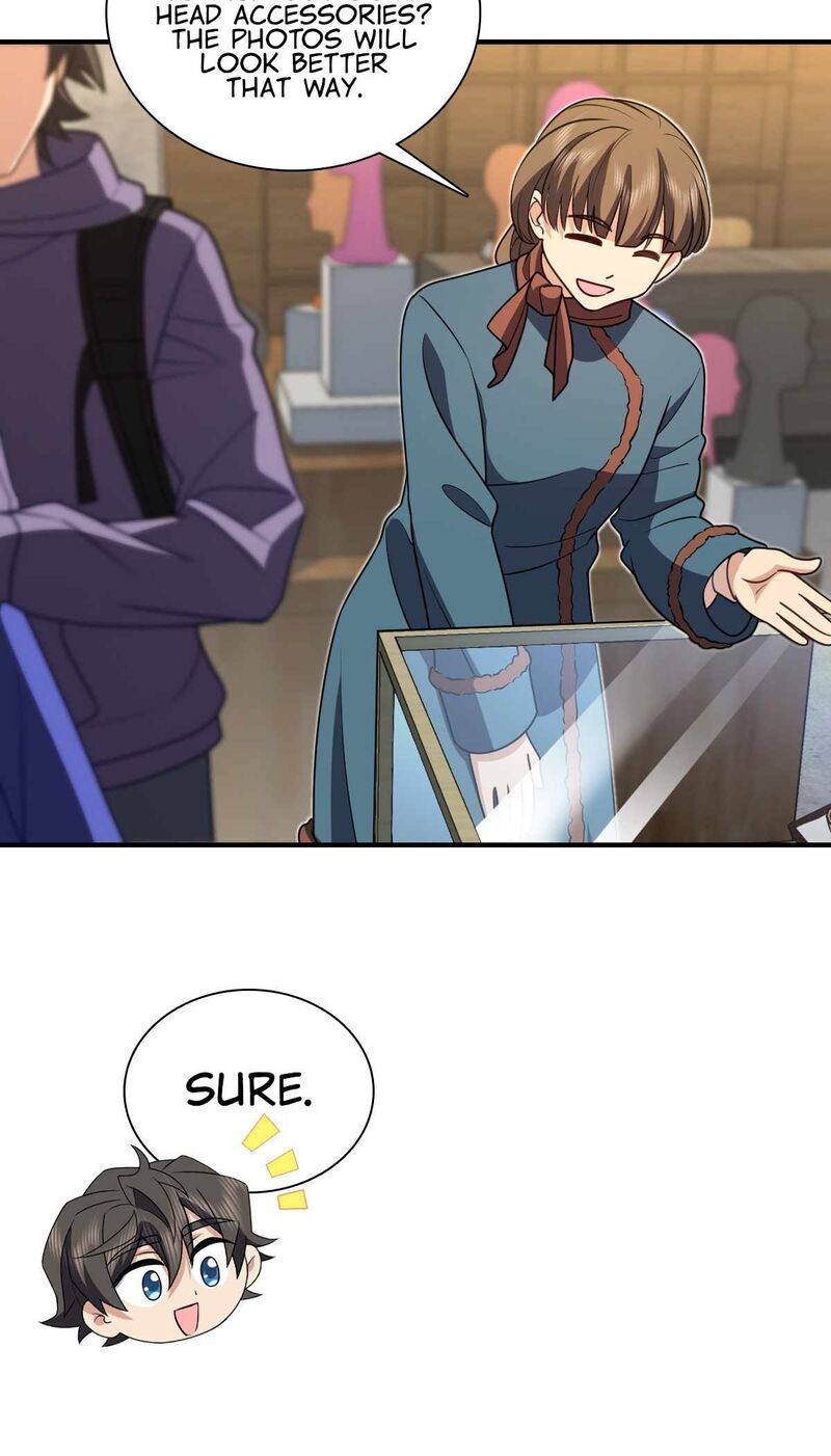My Wife Is From A Thousand Years Ago Chapter 303 Page 7