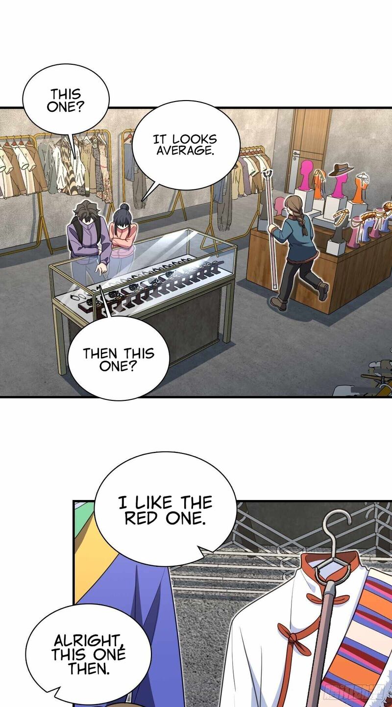My Wife Is From A Thousand Years Ago Chapter 303 Page 8