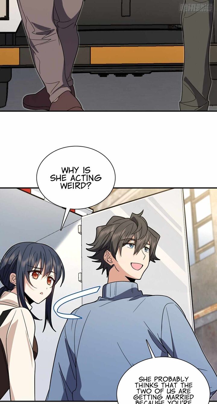 My Wife Is From A Thousand Years Ago Chapter 304 Page 38