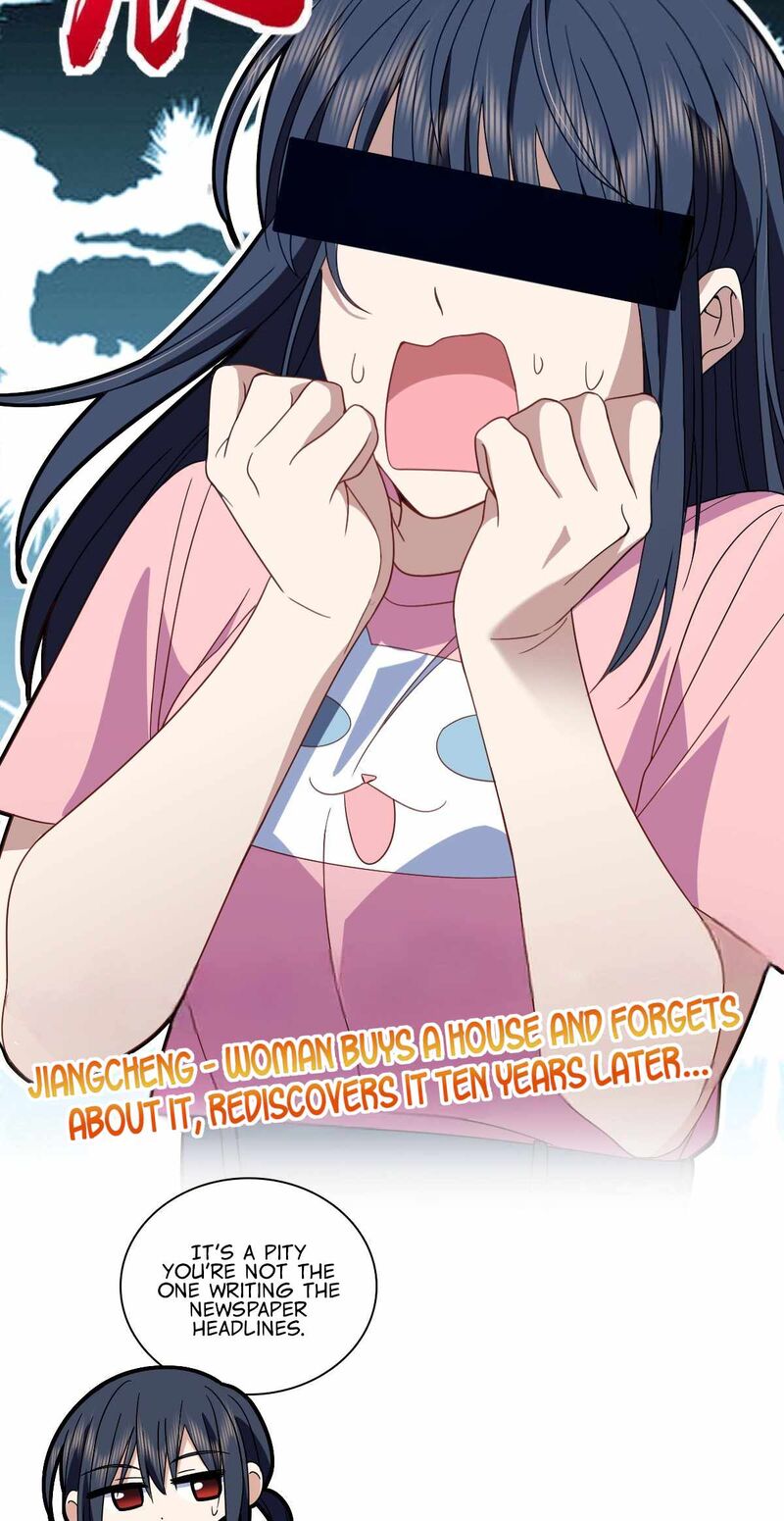 My Wife Is From A Thousand Years Ago Chapter 304 Page 4