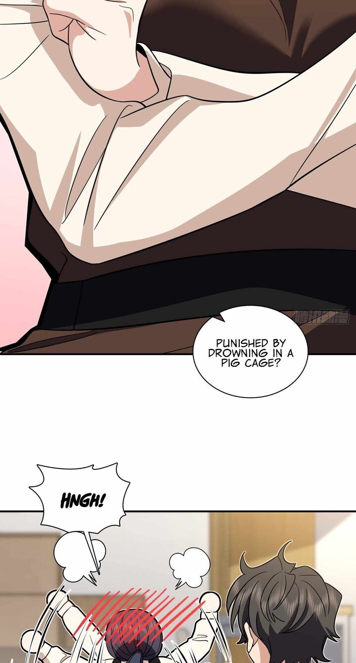 My Wife Is From A Thousand Years Ago Chapter 304 Page 41