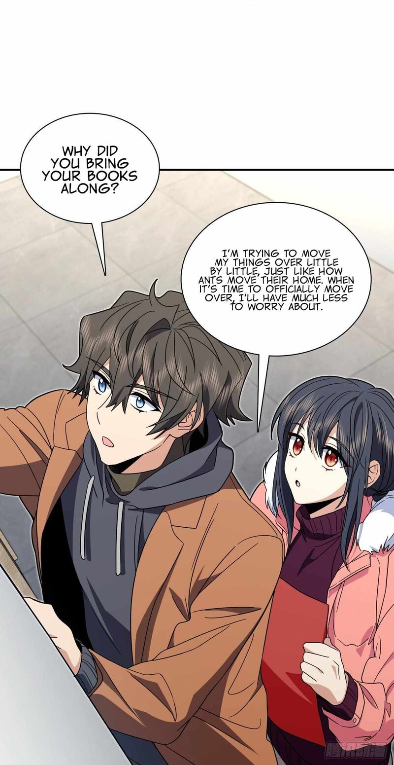 My Wife Is From A Thousand Years Ago Chapter 304 Page 7