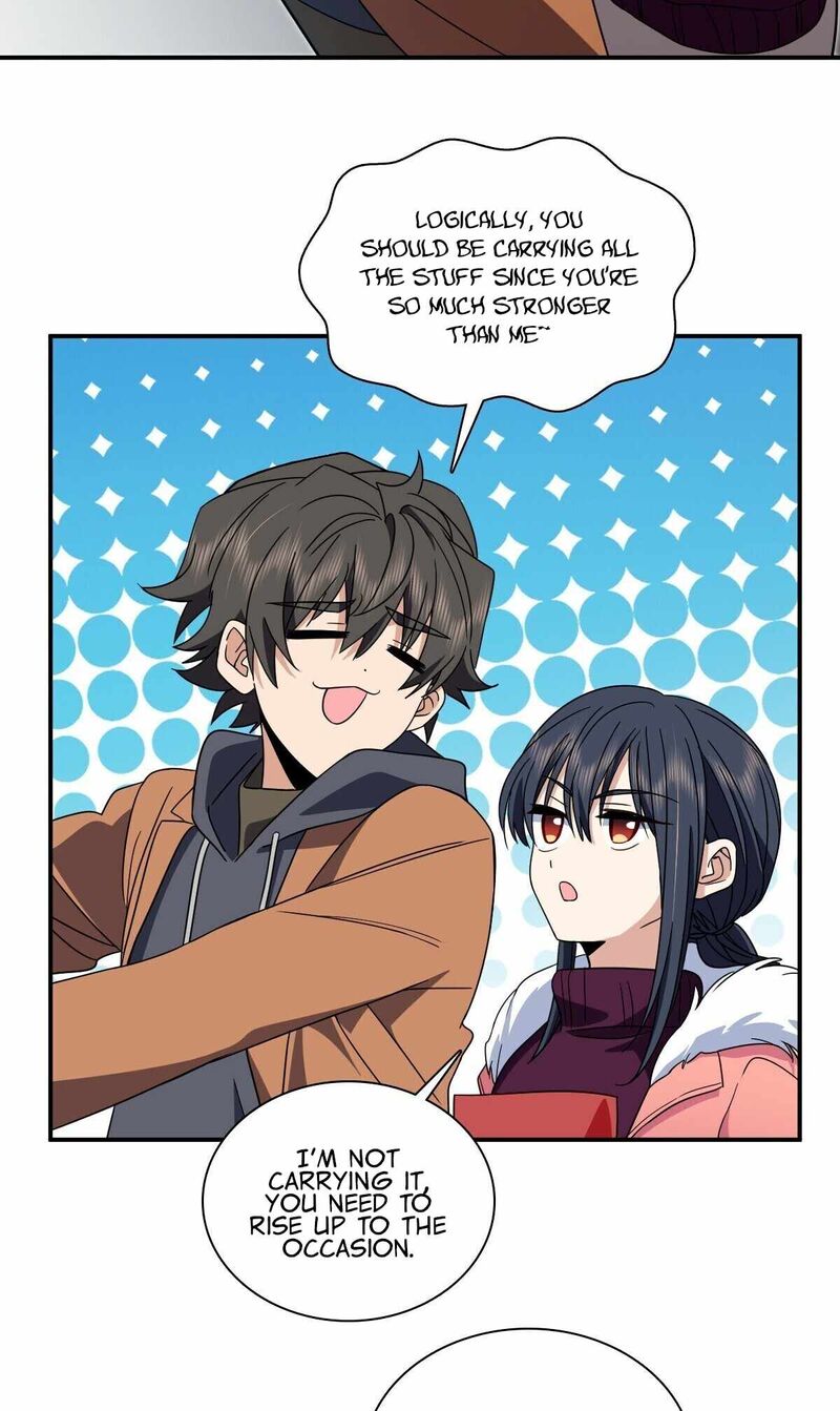 My Wife Is From A Thousand Years Ago Chapter 304 Page 8