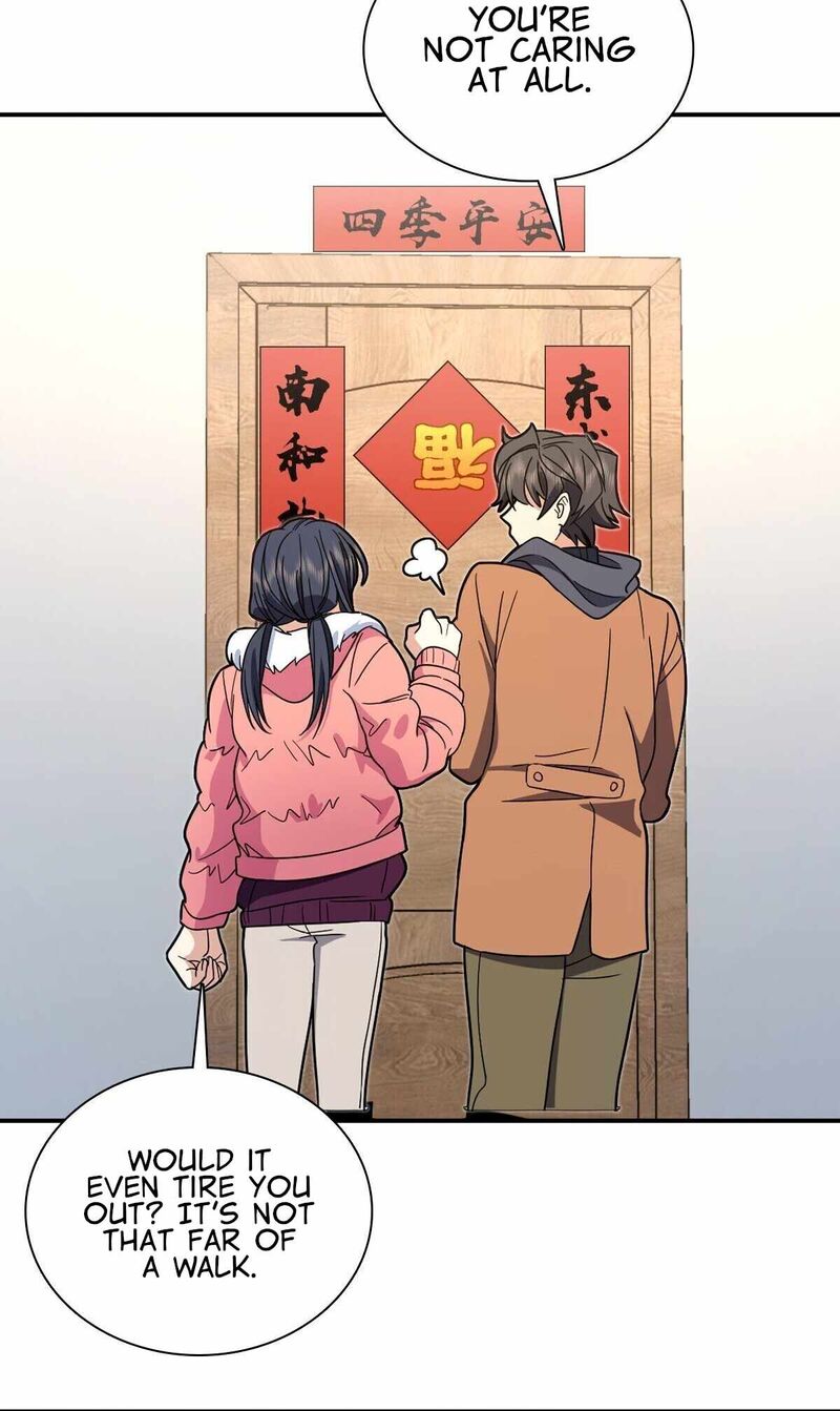 My Wife Is From A Thousand Years Ago Chapter 304 Page 9