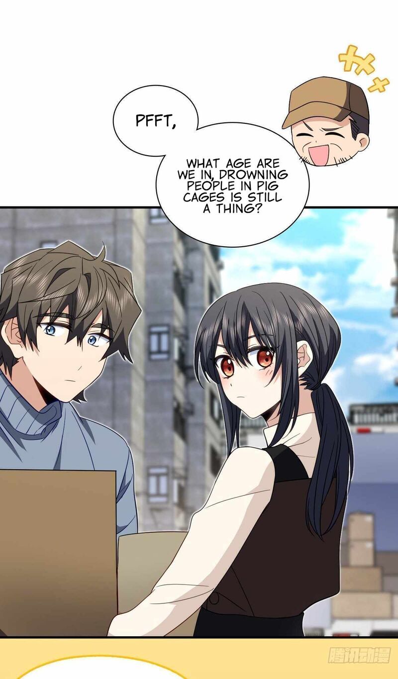 My Wife Is From A Thousand Years Ago Chapter 305 Page 2
