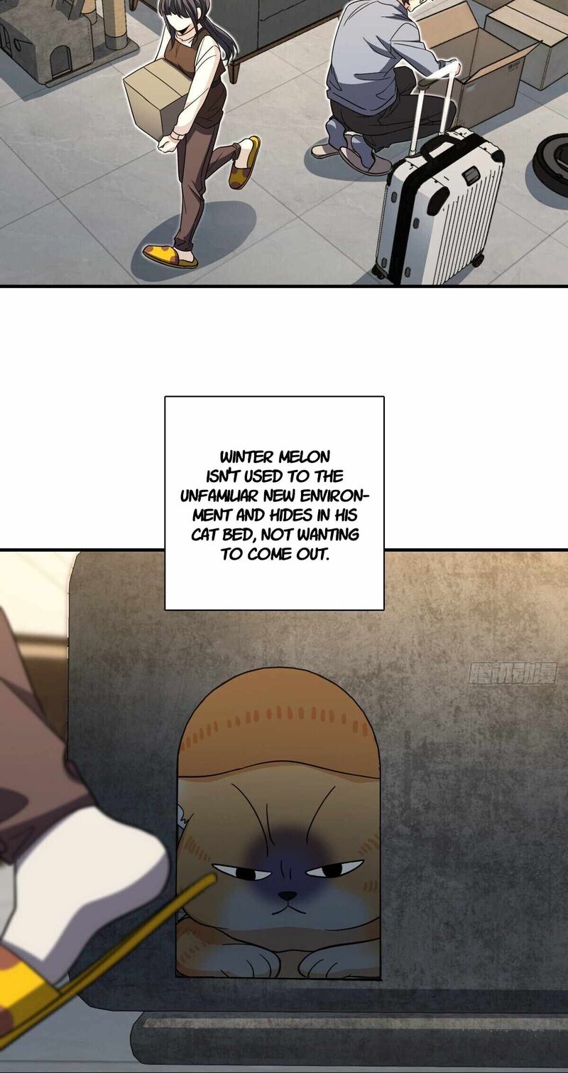 My Wife Is From A Thousand Years Ago Chapter 305 Page 22
