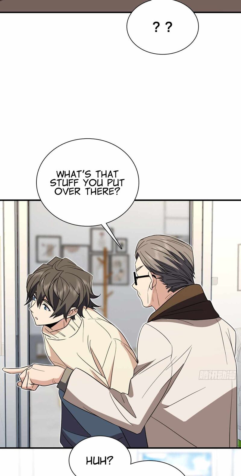 My Wife Is From A Thousand Years Ago Chapter 305 Page 31