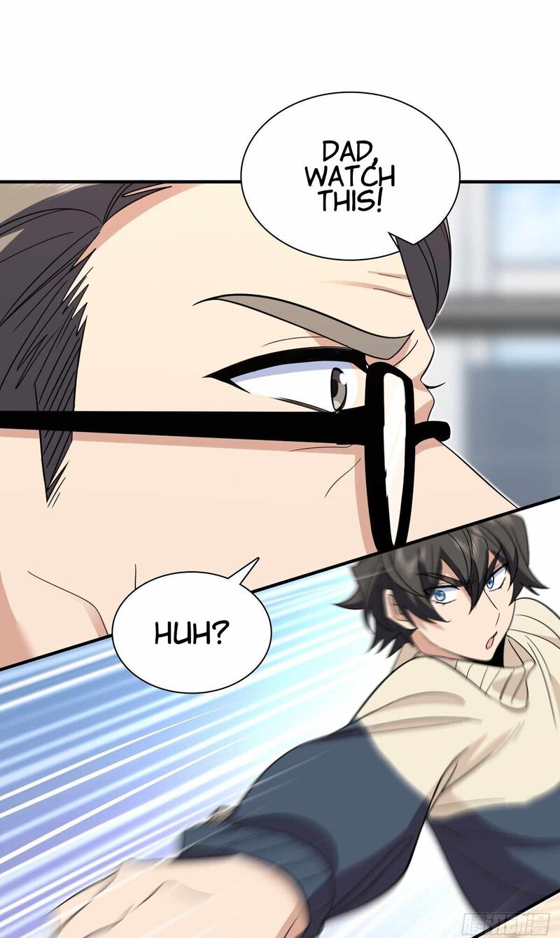 My Wife Is From A Thousand Years Ago Chapter 305 Page 39
