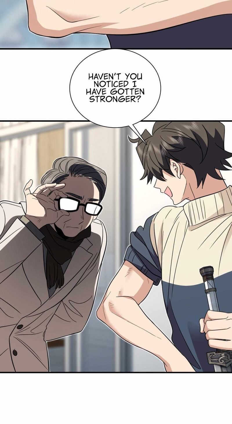 My Wife Is From A Thousand Years Ago Chapter 305 Page 47