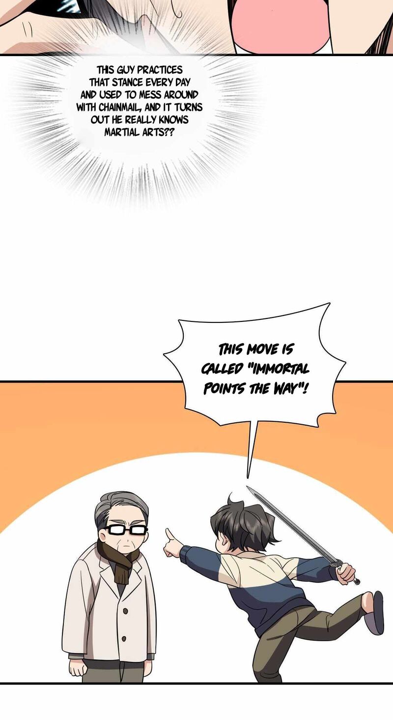 My Wife Is From A Thousand Years Ago Chapter 305 Page 50