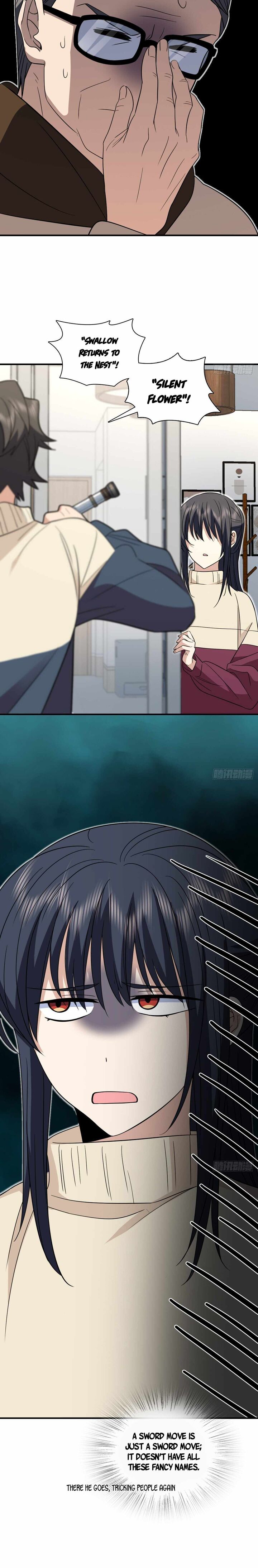 My Wife Is From A Thousand Years Ago Chapter 305 Page 52