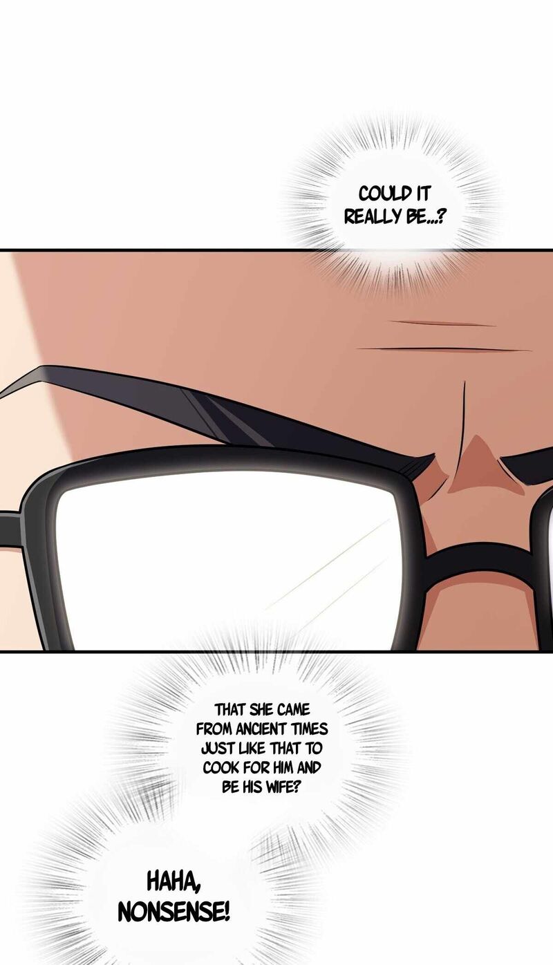 My Wife Is From A Thousand Years Ago Chapter 306 Page 28