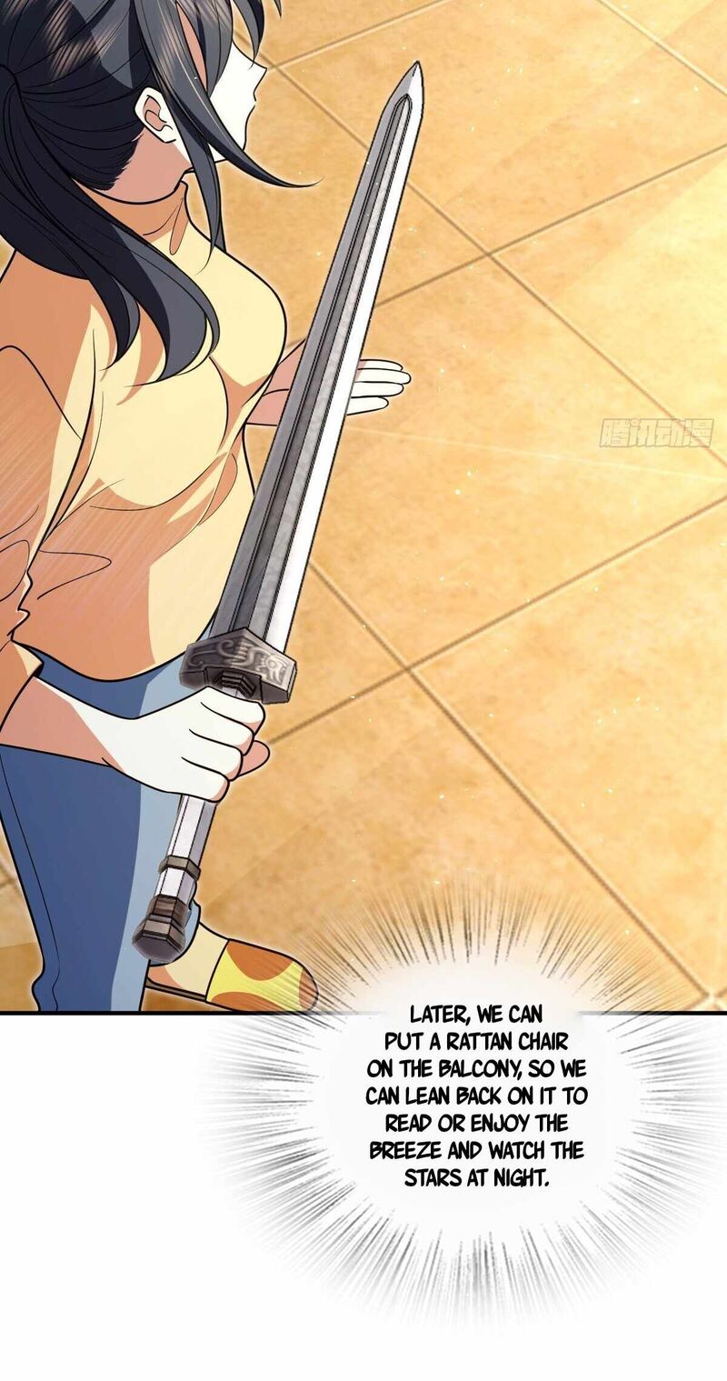 My Wife Is From A Thousand Years Ago Chapter 306 Page 34