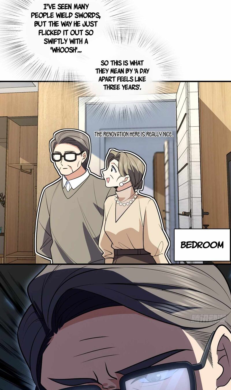 My Wife Is From A Thousand Years Ago Chapter 306 Page 6