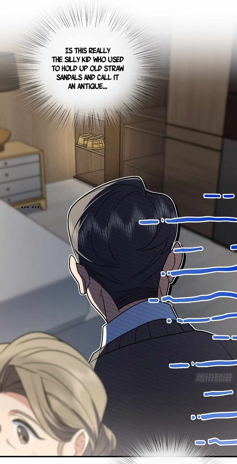 My Wife Is From A Thousand Years Ago Chapter 306 Page 8