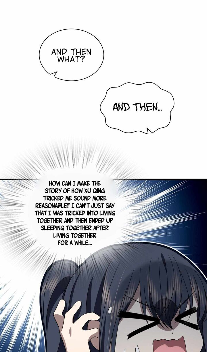 My Wife Is From A Thousand Years Ago Chapter 310 Page 28