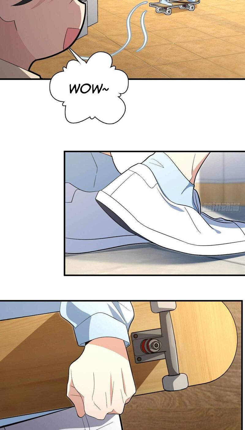My Wife Is From A Thousand Years Ago Chapter 310 Page 9
