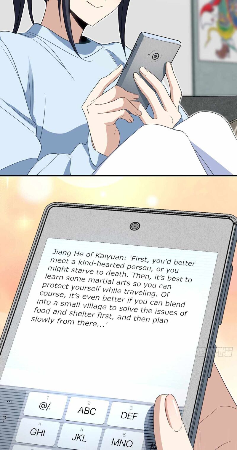My Wife Is From A Thousand Years Ago Chapter 311 Page 40