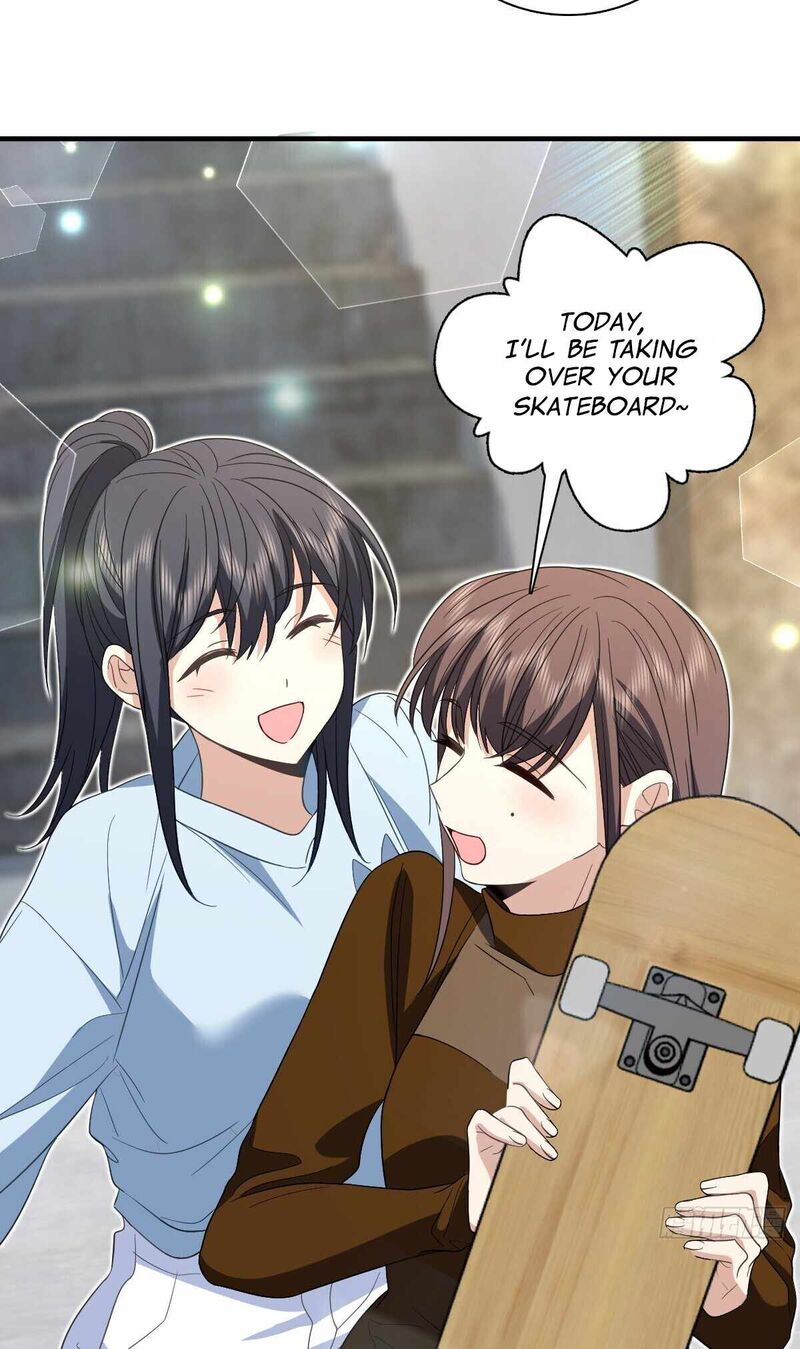 My Wife Is From A Thousand Years Ago Chapter 311 Page 9