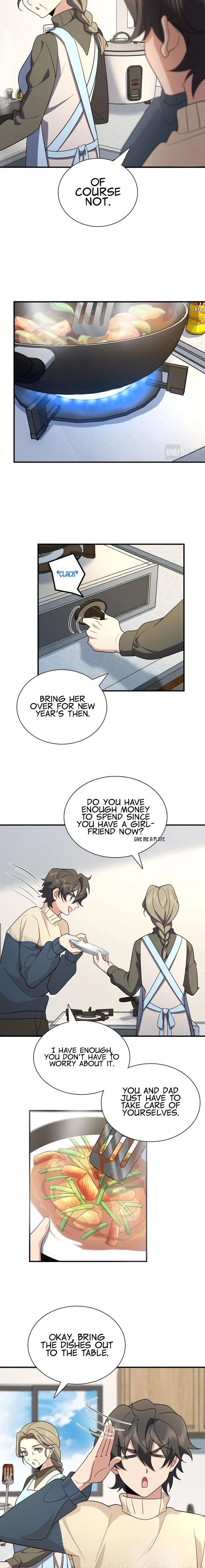 My Wife Is From A Thousand Years Ago Chapter 65 Page 9