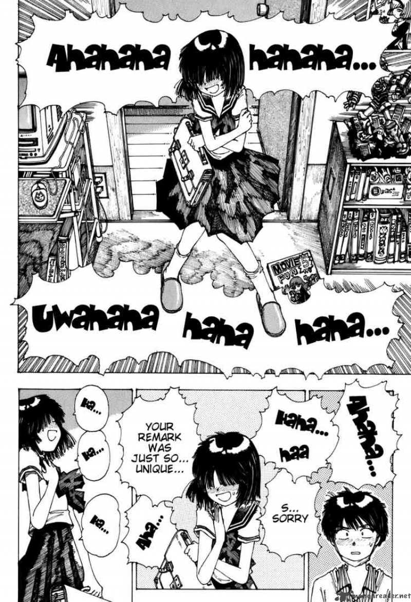 Mysterious Girlfriend X Chapter 0 Page 44