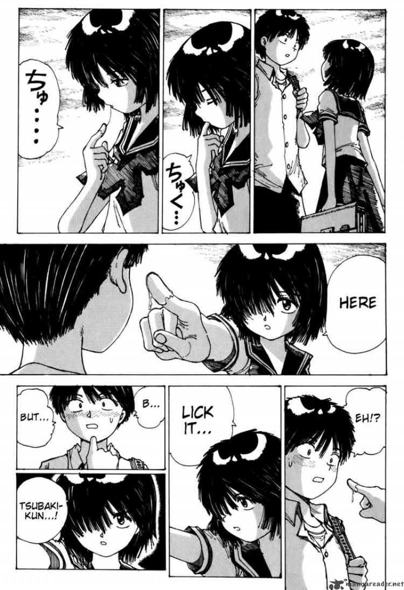 Mysterious Girlfriend X Chapter 0 Page 51