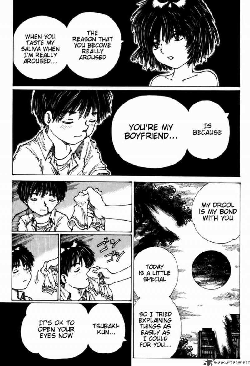 Mysterious Girlfriend X Chapter 1 Page 29