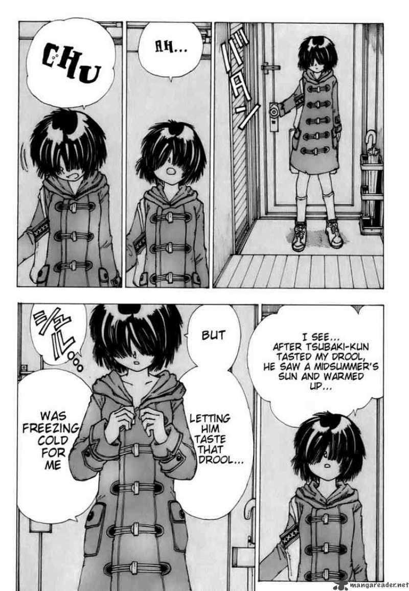 Mysterious Girlfriend X Chapter 10 Page 15