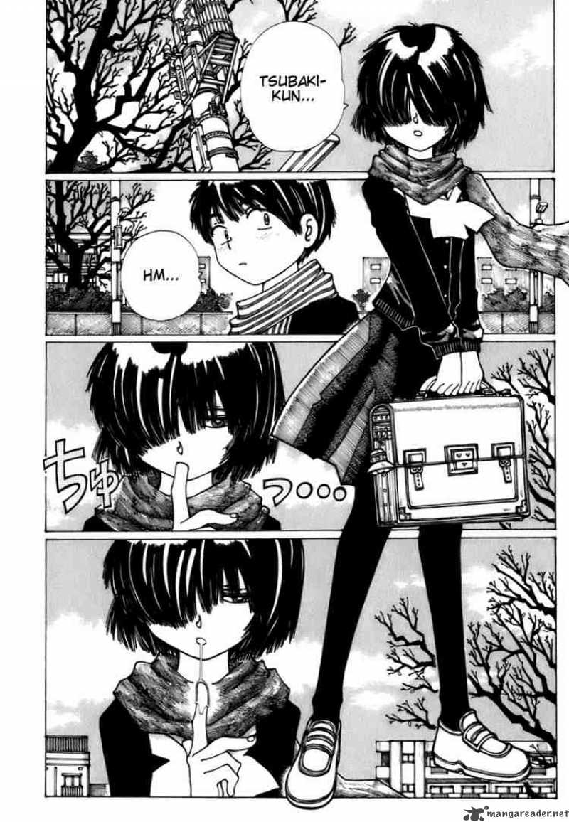 Mysterious Girlfriend X Chapter 11 Page 2