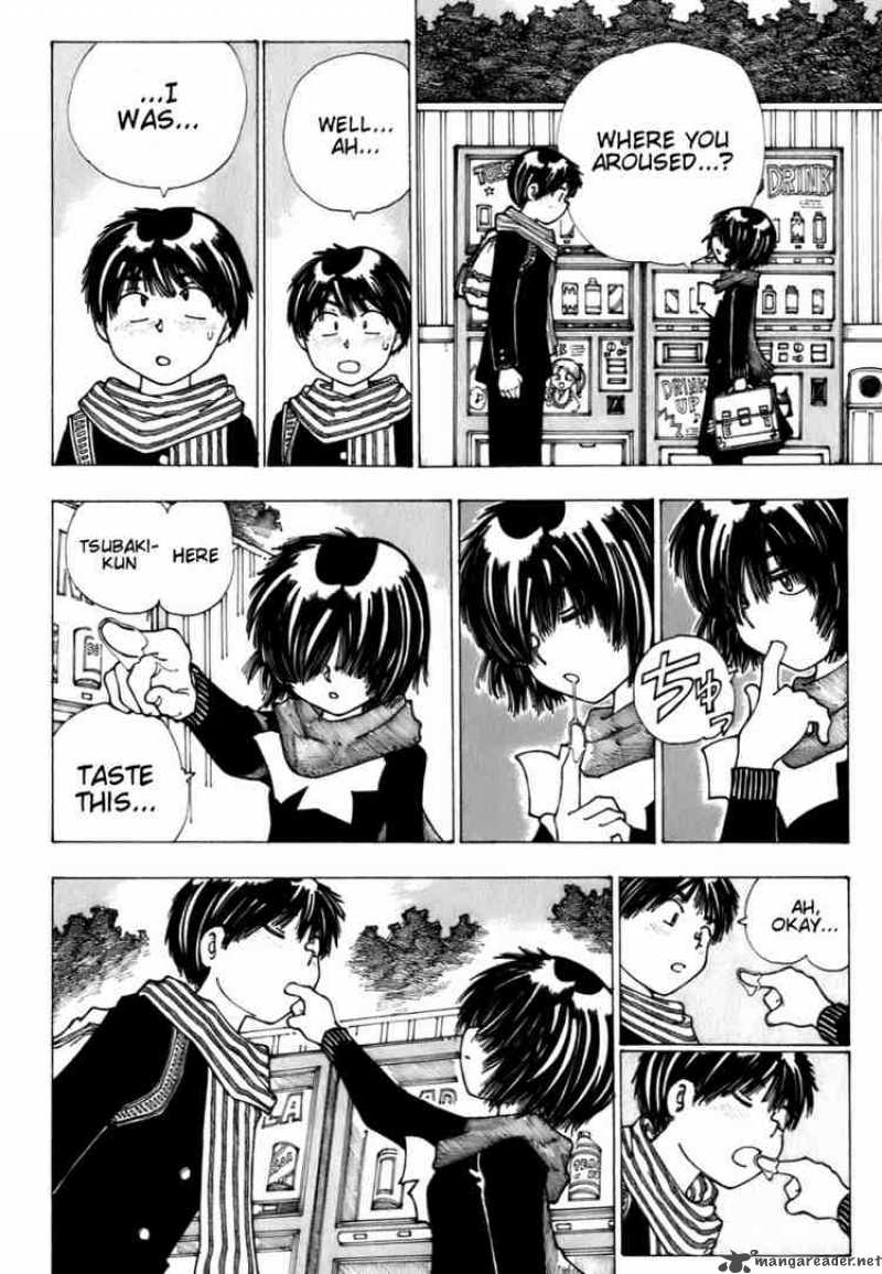 Mysterious Girlfriend X Chapter 11 Page 20