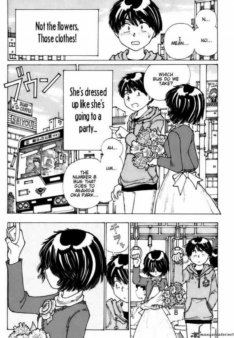 Mysterious Girlfriend X Chapter 12 Page 13