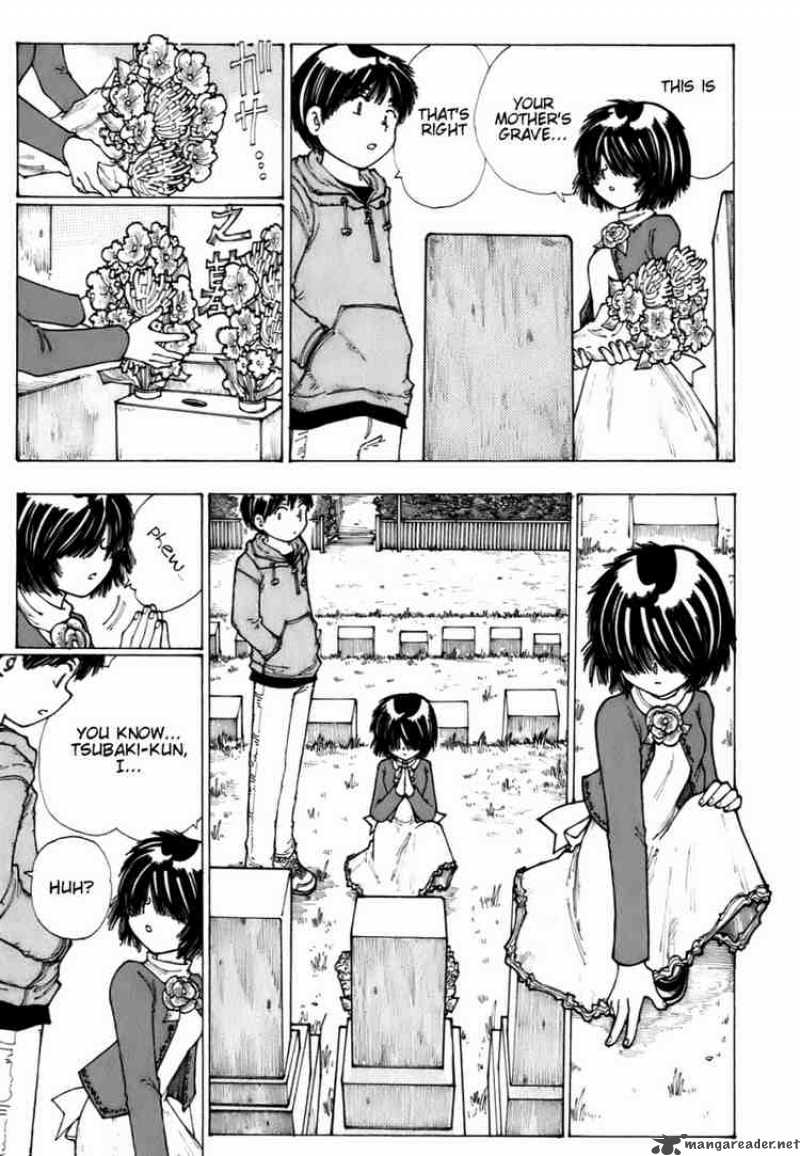 Mysterious Girlfriend X Chapter 12 Page 15
